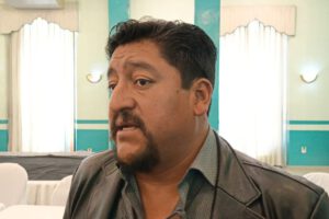 Secretaría de minería en Oruro propuesta por Jesús Cruz