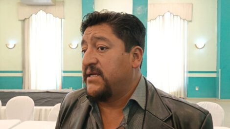 Secretaría de minería en Oruro propuesta por Jesús Cruz