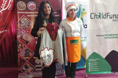 Pasanaku Emprendedor Verde Naranja
