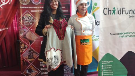 Pasanaku Emprendedor Verde Naranja