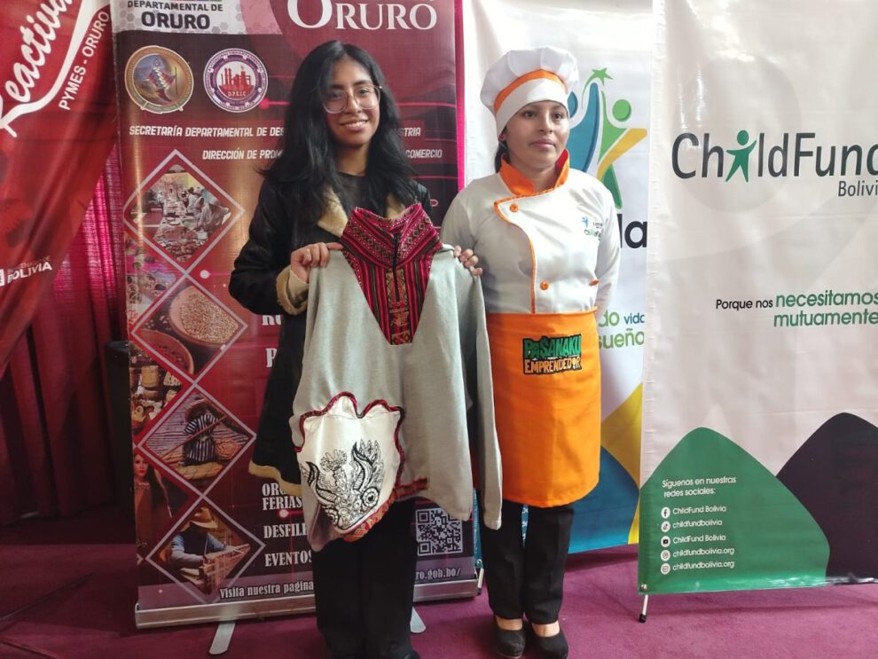 Pasanaku Emprendedor Verde Naranja