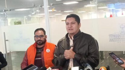 Injerencia extranjera en elecciones bolivianas
