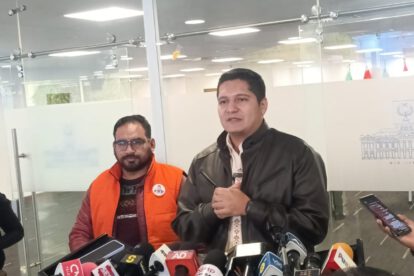 Injerencia extranjera en elecciones bolivianas