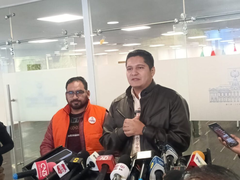 Injerencia extranjera en elecciones bolivianas