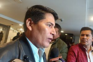 Senador Pedro Benjamín Vargas presenta proyecto para cesar a vocales del Órgano Electoral