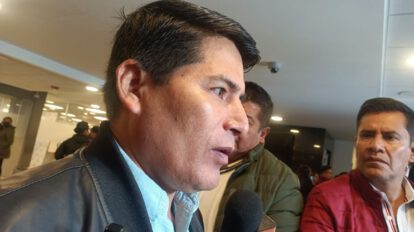 Senador Pedro Benjamín Vargas presenta proyecto para cesar a vocales del Órgano Electoral