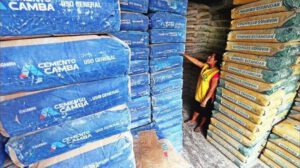 Aumento del precio del cemento en Bolivia