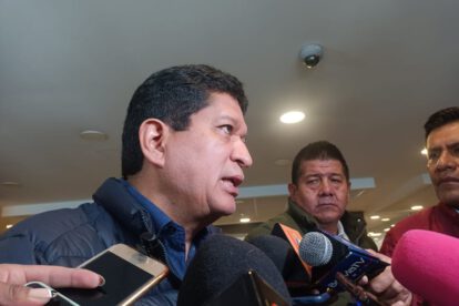 Irregularidades en recursos estatales solicitadas por el senador Luis Adolfo Flores