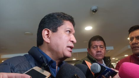Irregularidades en recursos estatales solicitadas por el senador Luis Adolfo Flores