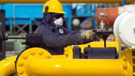 Exportaciones de gas de Bolivia al mercado brasileño