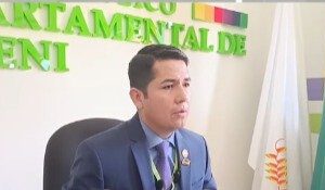Alcalde de San Ignacio enfrenta investigación tras hallazgo de municiones en su casa