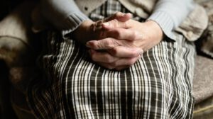 muerte adulta mayor La Paz