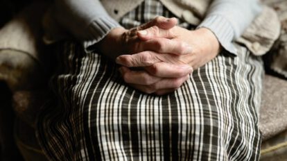 muerte adulta mayor La Paz