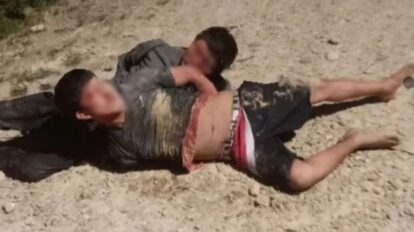 Ladrones de motocicletas capturados en Ivirgarzama