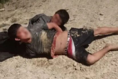 Ladrones de motocicletas capturados en Ivirgarzama