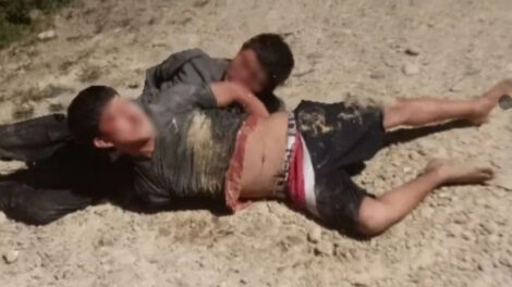 Ladrones de motocicletas capturados en Ivirgarzama