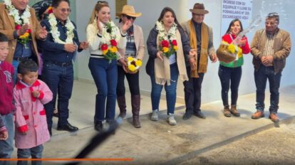 Frontera moderna Pisiga con inversión de 38 millones