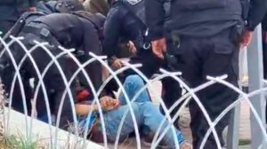 Lesiones graves en La Paz