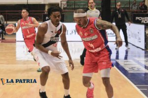 Universitario logra histórica clasificación en la Liga Sudamericana de Básquetbol