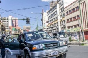 Permisos de circulación vehicular para la segunda vuelta electoral