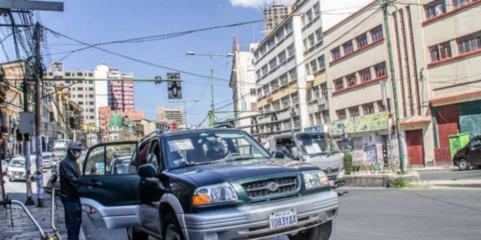 Permisos de circulación vehicular para la segunda vuelta electoral