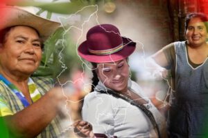 Día de la Mujer Boliviana con homenaje a las mujeres bolivianas