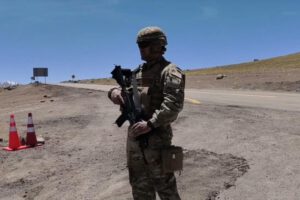 Camioneta robada en Chile recuperada durante operativo fronterizo