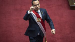 Operativo contra crimen organizado en Perú liderado por José Jerí