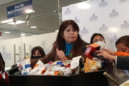 Perdón fiscal a Doria Medina