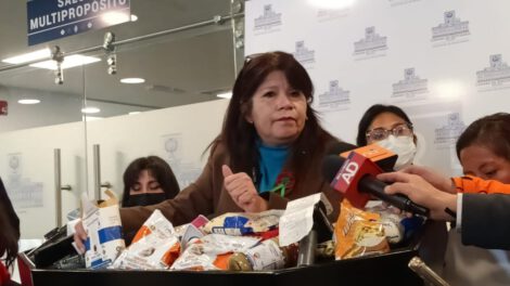 Perdón fiscal a Doria Medina