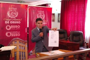 Loteamiento ilegal en áreas protegidas en Oruro