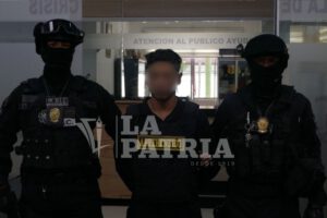 Feminicidio de Blanca: audiencia contra Nelson Antonio G. P.