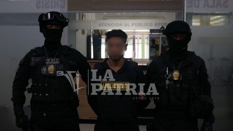 Feminicidio de Blanca: audiencia contra Nelson Antonio G. P.