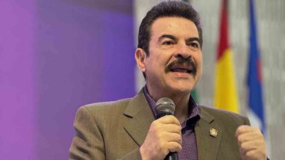 Madurez política en el balotaje según Manfred Reyes Villa