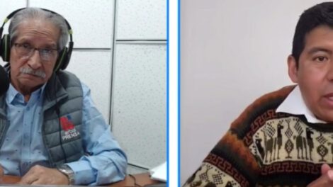 Silencio electoral anunciado por Tahuichi Tahuichi