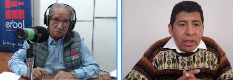 Silencio electoral anunciado por Tahuichi Tahuichi