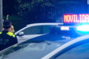 Detención de boliviano en España