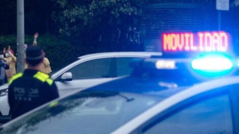 Detención de boliviano en España