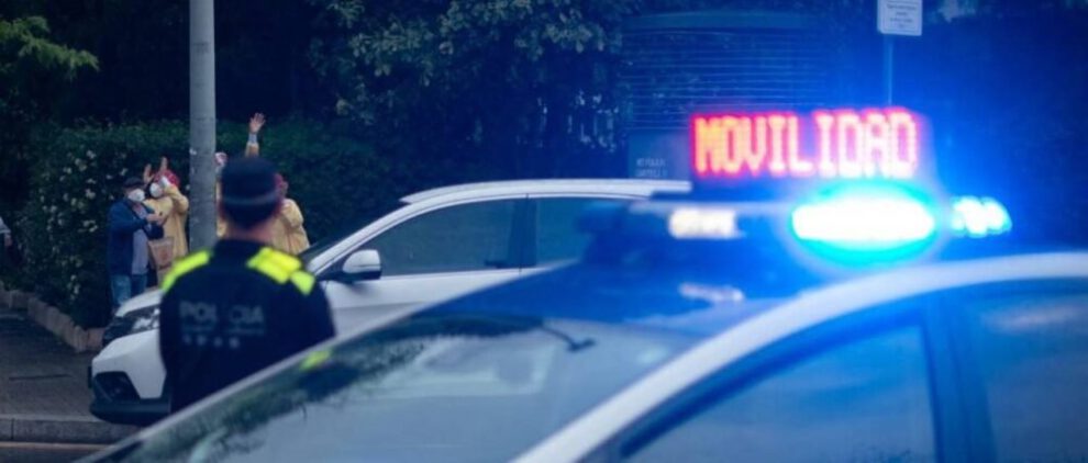 Detención de boliviano en España