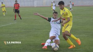 Deportivo Shalon en la Copa Simón Bolívar