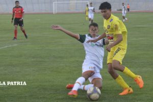 Deportivo Shalon en la Copa Simón Bolívar