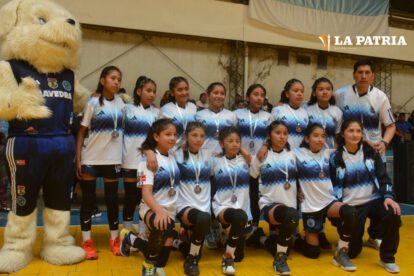 Saavedra clasifica a la fase final de la Libomenor