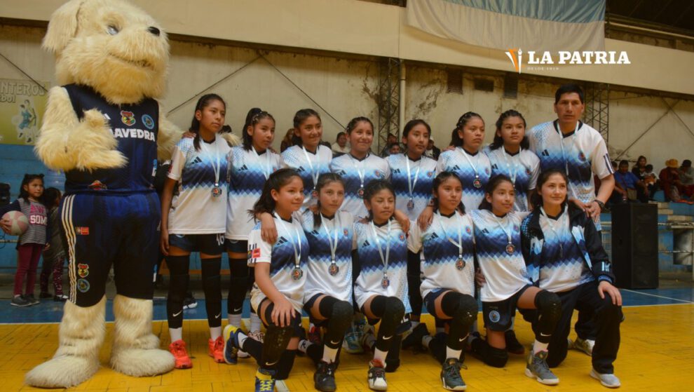 Saavedra clasifica a la fase final de la Libomenor