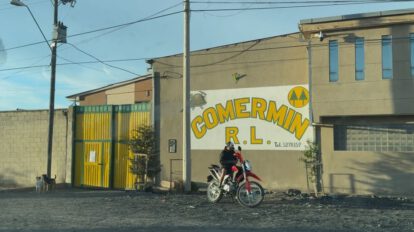 Robo en Comermin