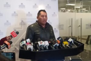 Gobierno encubre corrupción en la CNS según Freddy López