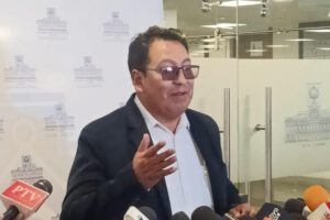 El diputado Zacarías Laura exige aprobación del proyecto de diferimiento de créditos