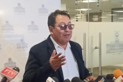 El diputado Zacarías Laura exige aprobación del proyecto de diferimiento de créditos