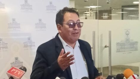 El diputado Zacarías Laura exige aprobación del proyecto de diferimiento de créditos