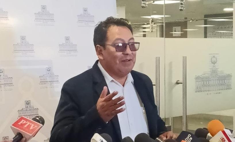 El diputado Zacarías Laura exige aprobación del proyecto de diferimiento de créditos