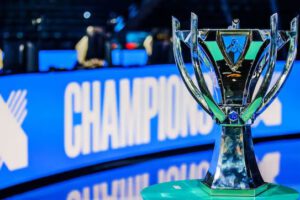 Worlds 2025 League of Legends en China